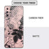 Rose Quartz Floral Galaxy S20 Plus Skin